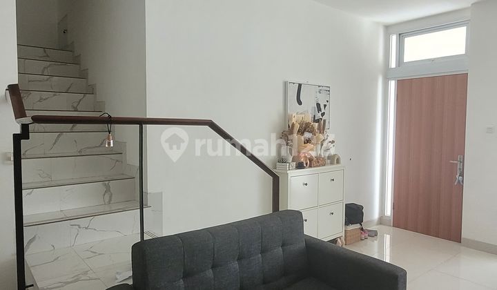 Rumah Strategis 2,5 Lantai - Cubico Residence, Ciputat, Tangerang Selatan 2