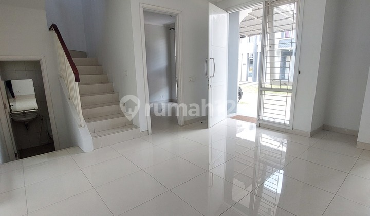 Di jual Cepat Rumah Eminent Vivacia Bsd City LT 112m2 2