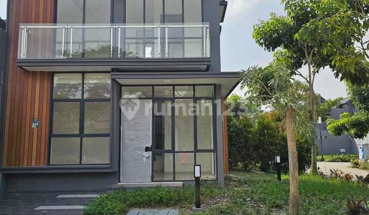 Rumah Siap Huni Golden Park 3 Serpong Tangerang