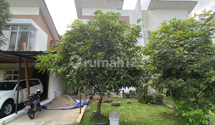 Rumah Lokasi Stategis di The Icon - Cosmo 2