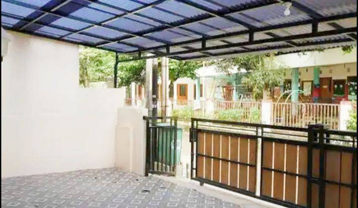 Dijual Rumah Regency Melati Mas Cantik Murah Full Renovasi 2