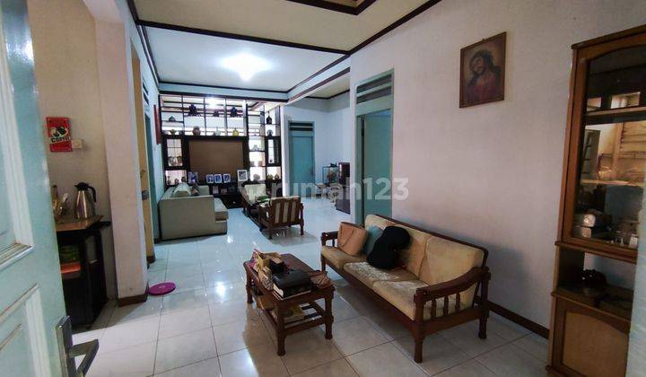 For Sale Rumah di Dekat Jalan Panjang Jakarta Barat 1