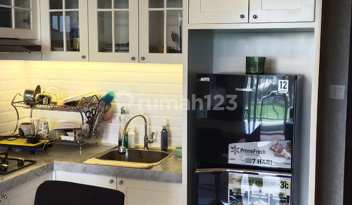 Casa De Parco Apartment Fully Furnished Ready to Occupy - BSD City 2