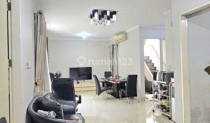 Rumah Modern Siap Huni Fiordini Boulevard Full Furnished 1