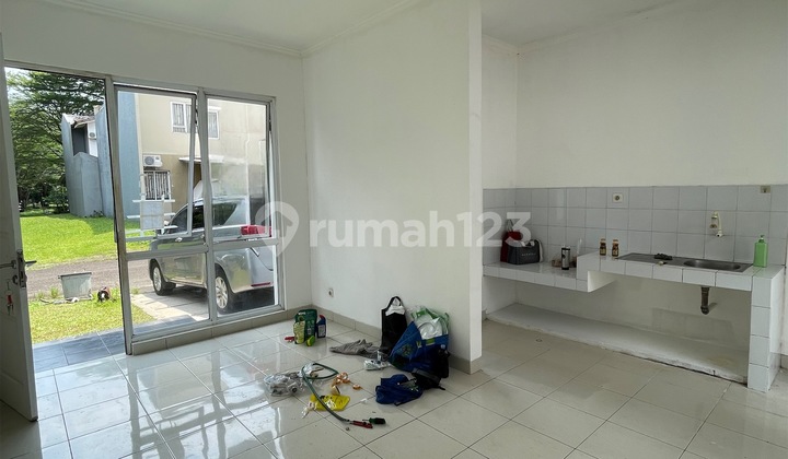 Rumah Siap Huni The Icon BSD Cluster Simplicity BSD Tangerang 2