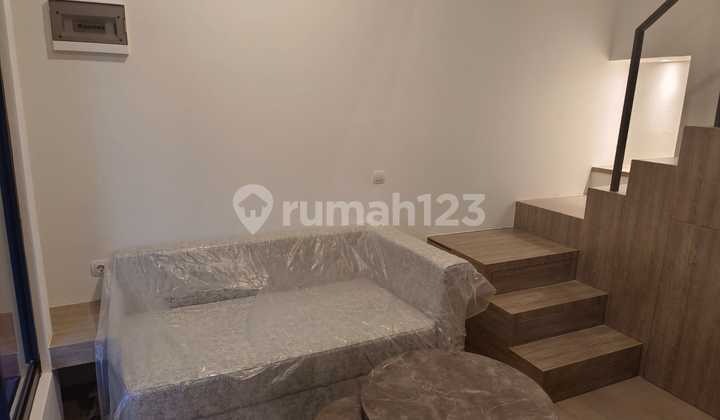 For Rent Furnished 2-Story House Ready to Occupy Freja House Bsd 2
