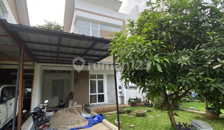 Strategic Location House at The Icon - Cosmo Strategic Location House at The Icon - Cosmo