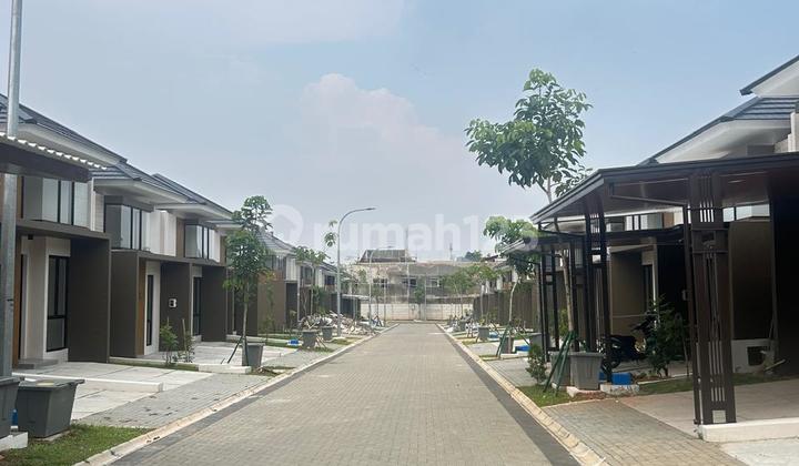 Nice House Ready to Occupancy Citra Garden Serpong 2