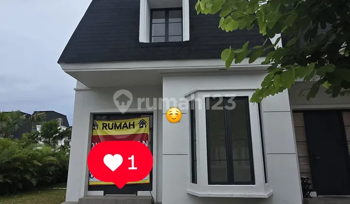 For Rent: Beautiful Ready-to-Occupy House in Citra Garden Bintaro For Rent: Beautiful Ready-to-Occupy House in Citra Garden Bintaro