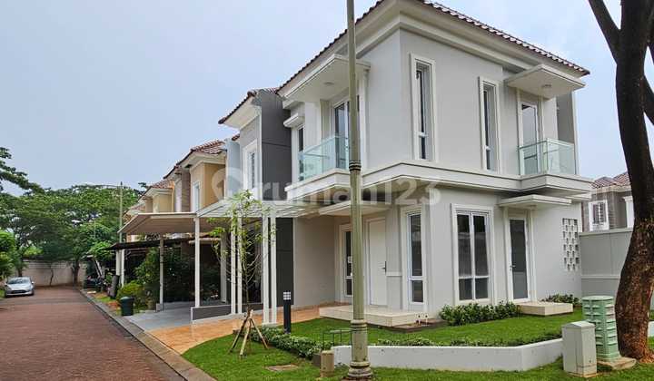 Rumah Bagus 2 Lantai New Karelia Gading Serpong 1