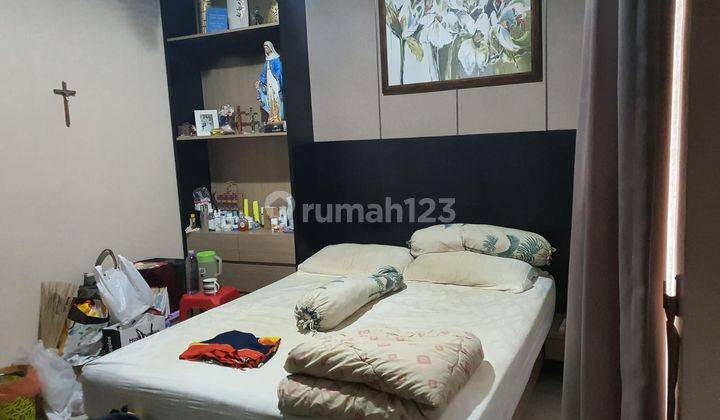 Rumah Vanya Parkcluster Askara Bsd Posisi di Hook Fully Furnished 2