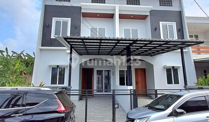 Disewakan Rumah Brand New Sektor 8B Gading Serpong