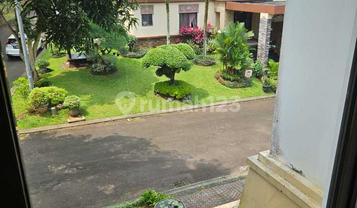 DI Sewakan Rumah Murah di The Green bayan Ville BSD 2