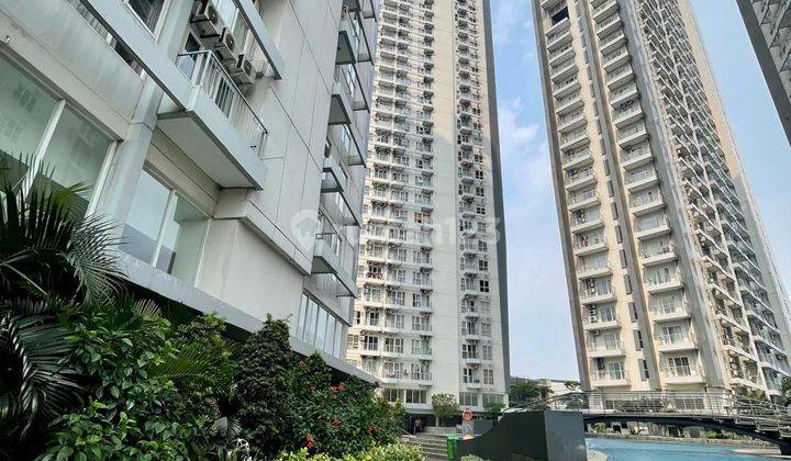 Apartemen Mewah Casa De Parco Bsd Type Loft Unit Langkah 1