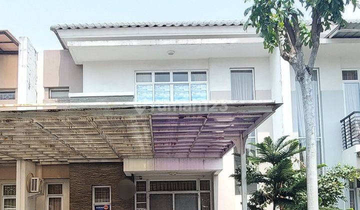 Dijual Rumah Cantik Siap Huni Di Greenlake Jakarta Barat 1