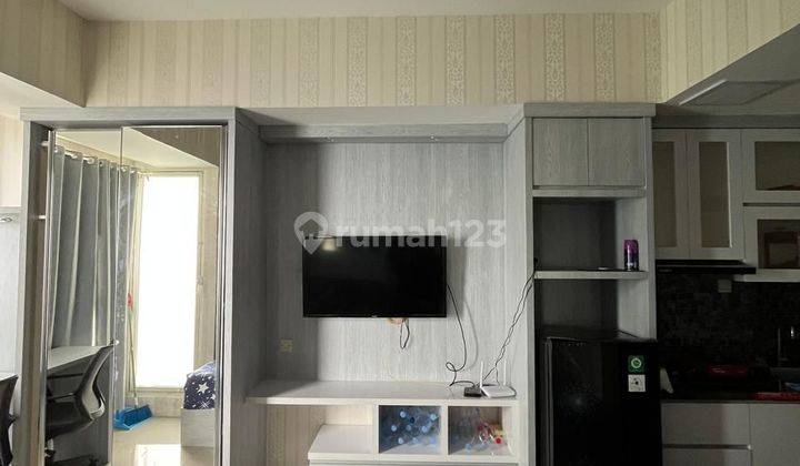 Apartemen Studio Alexandria Silktown Dekat Toll, Mal, Supermarket 2