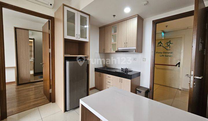 Apartemen Fully Furnish Mtown Signature 1BR Tinggal Bawa Koper  2