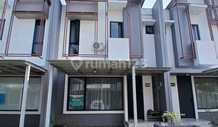 Super Cheap House Strategic Location Yuthica Puspita Loka BSD