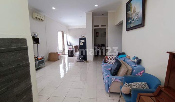 Rumah Hoek Cluster Canary Gading Serpong Rumah Hoek Cluster Canary Gading Serpong