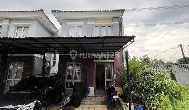 Dijual Rumah Minimalis 2 Lantai di Bohemia Gading Serpong 1