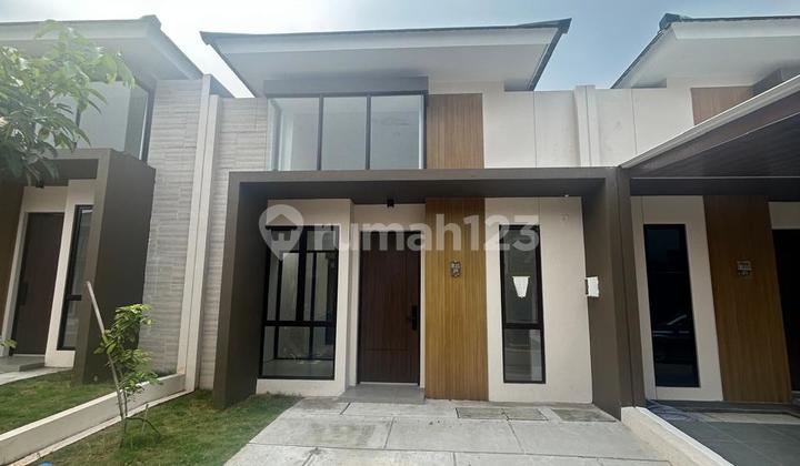 Rumah Bagus Siap Huni Citra Garden Serpong 