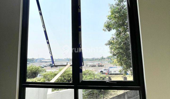 Rumah Minimalis Bangunan Baru di Griya Sutera Alam Sutera 2