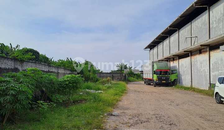 Dijual Kavling Super Luas Lokasi Strategis Tegal Alur Jakarta