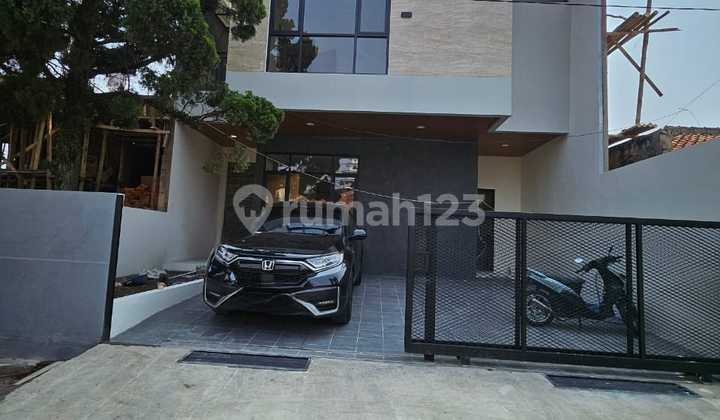 Super Nice House Ready to Occupy Modern Sekalimus BANDUNG 2