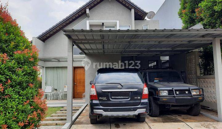 Rumah Minimalis Siap Huni Cluster Golden Viena 2  2