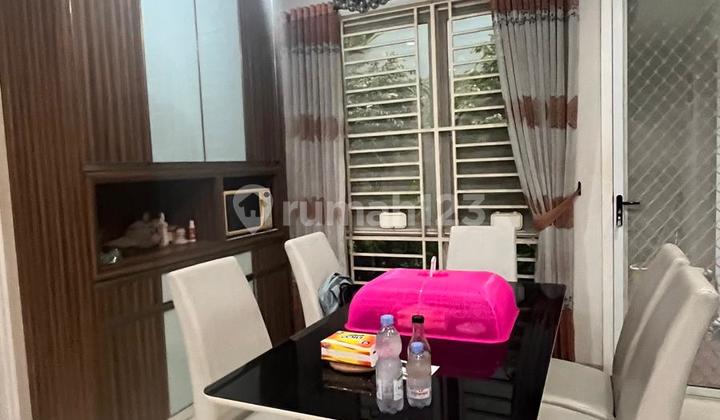 Rumah 2 Lantai The Avani BSD Inika Island Full Furnished 2