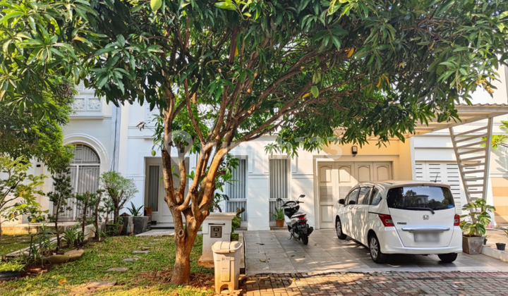 Foresta Colinare Cluster House, BSD Tangerang 2