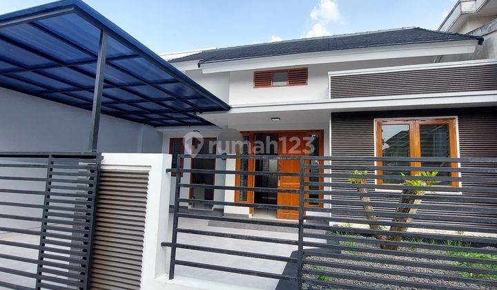 Dijual Cepat Rumah Siap Huni 1 Lantai Kencana Loka Bsd 1