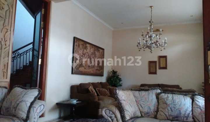 Dijual MURAH Rumah 2 Lantai Jl. Clandak Dalam 2