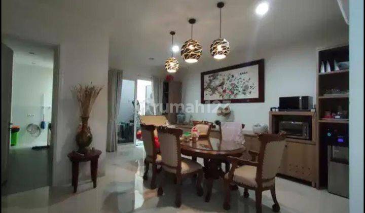 Dijual Rumah 2 Lantai Murah di Sutera Sitara Cluster Orlanda 2