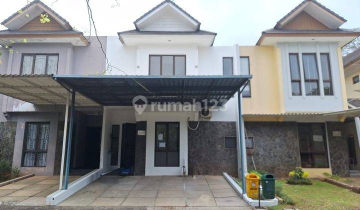 Dijual Rumah Siap Huni Avani Bsd Cluster Nittaya 1