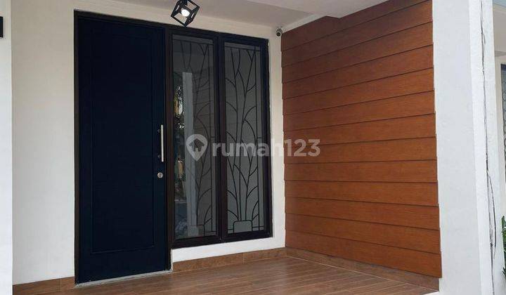 Dijual Rumah Graha Raya Bintaro Cluster Neo Eldora 2