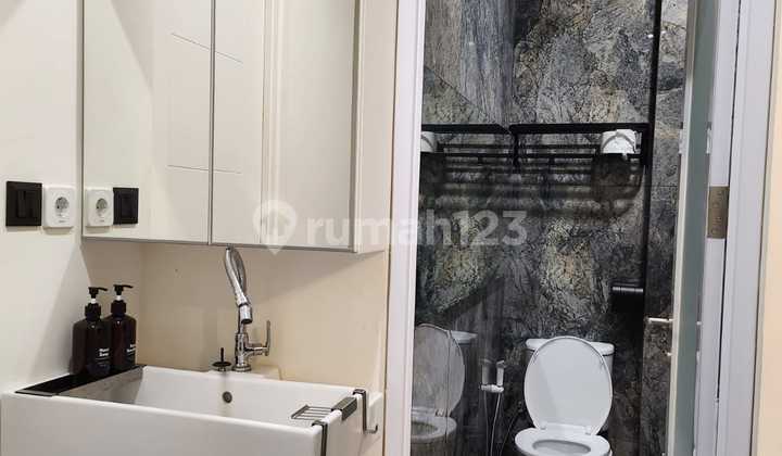 Martinez Gading Serpong Fully Furnished House Interior