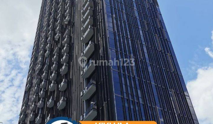 Apartemen 2BR Yukata Suite Private Lift Alam Sutera Luas 92 1