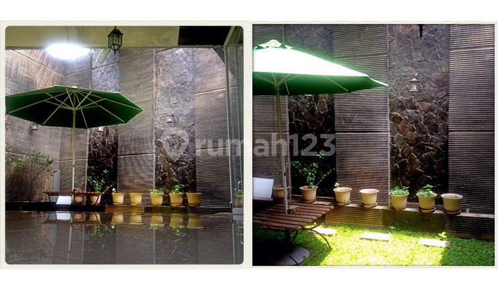 Beautiful 2-Story Orchid Loka House, Bsd City 2