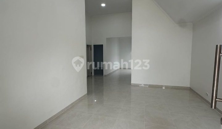 For Sale Rumah Modern  Alam Sutera Cluster Elok 2