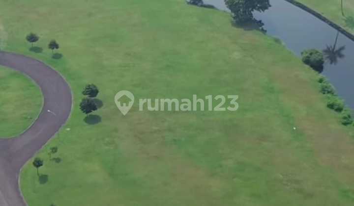 Plot in Suvarna Sutera Tangerang Plot in Suvarna Sutera Tangerang