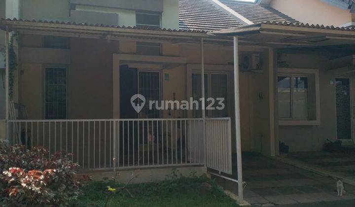 For Sale Rumah Modern Pavilion Residence Bsd Luas Tanah 105m2 1