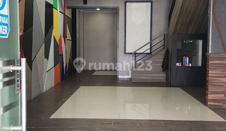 RUKO PARAMOUNT 3 LANTAI SIAP HUNI - GADING SERPONG RUKO PARAMOUNT 3 LANTAI SIAP HUNI - GADING SERPONG