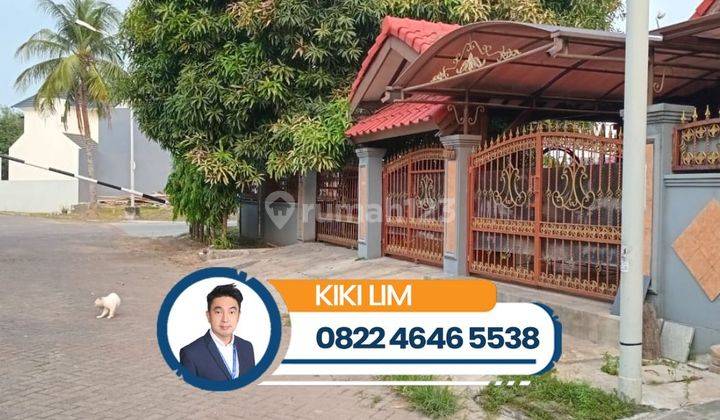 Dijual Rumah Minimalis 2 Lantai Murah di Banjar Wijaya 1