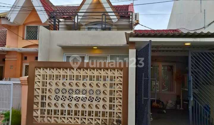 Rumah Bagus Siap Huni Sektor 6 Gading Serpong