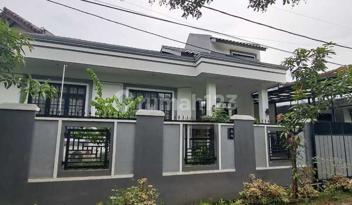 Rumah Cantik Siap Huni di Villa Gunung Lestari Jombang, Ciputat