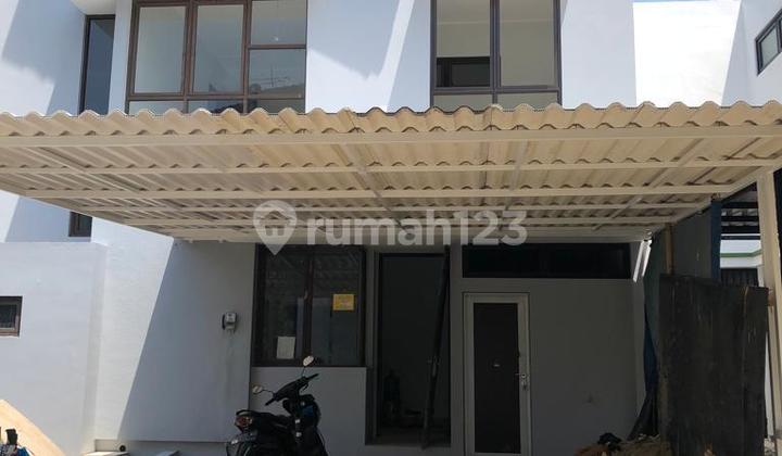 For Rent: Ready-to-Occupy House in Serenade Lake Gading Serpong