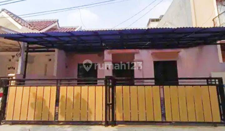 Dijual Rumah Regency Melati Mas Cantik Murah Full Renovasi 1