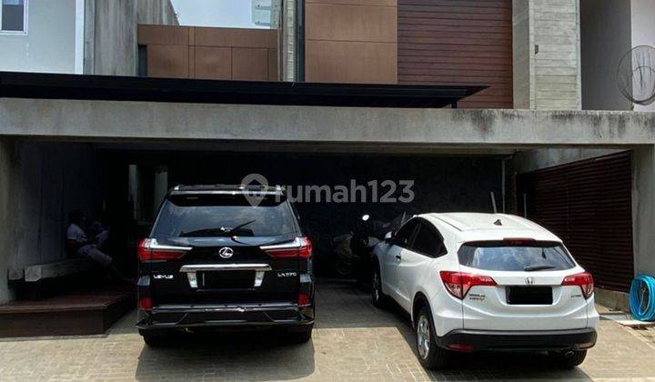 For Sale Rumah Premium di Cluster Sapphire Phg Gading Serpong 1