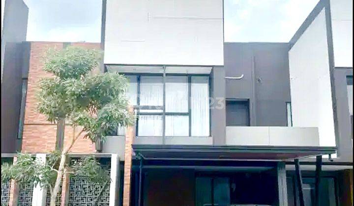 Rumah Suvarna Sutera Alam Furnish Cantik Cikupa Tangerang 1